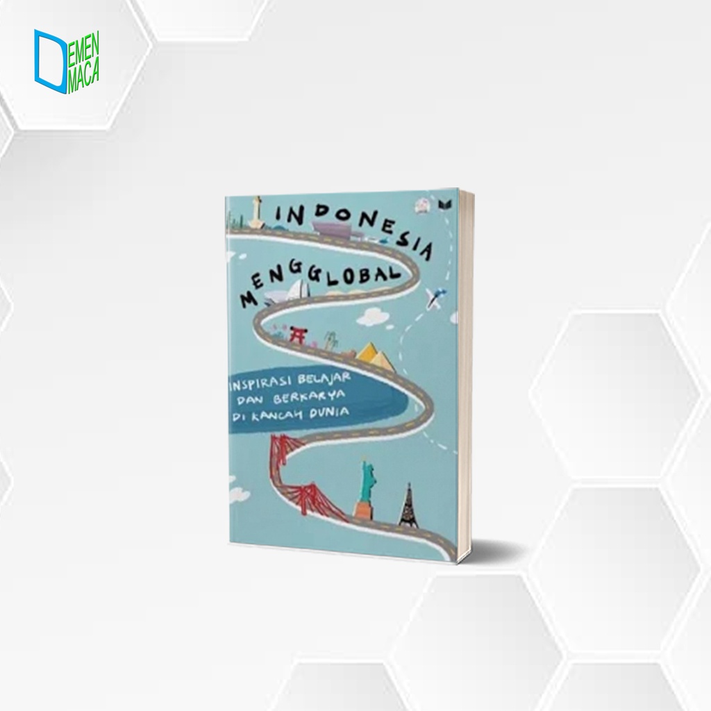 Indonesia Mengglobal - Tim Penulis Indonesia Mengglobal