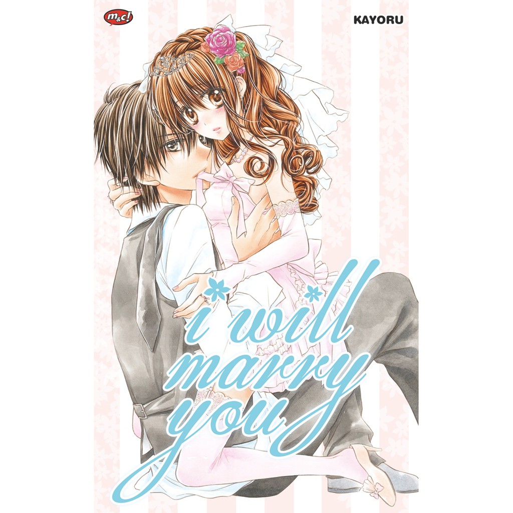 Komik I WILL MARRY YOU - Kayoru