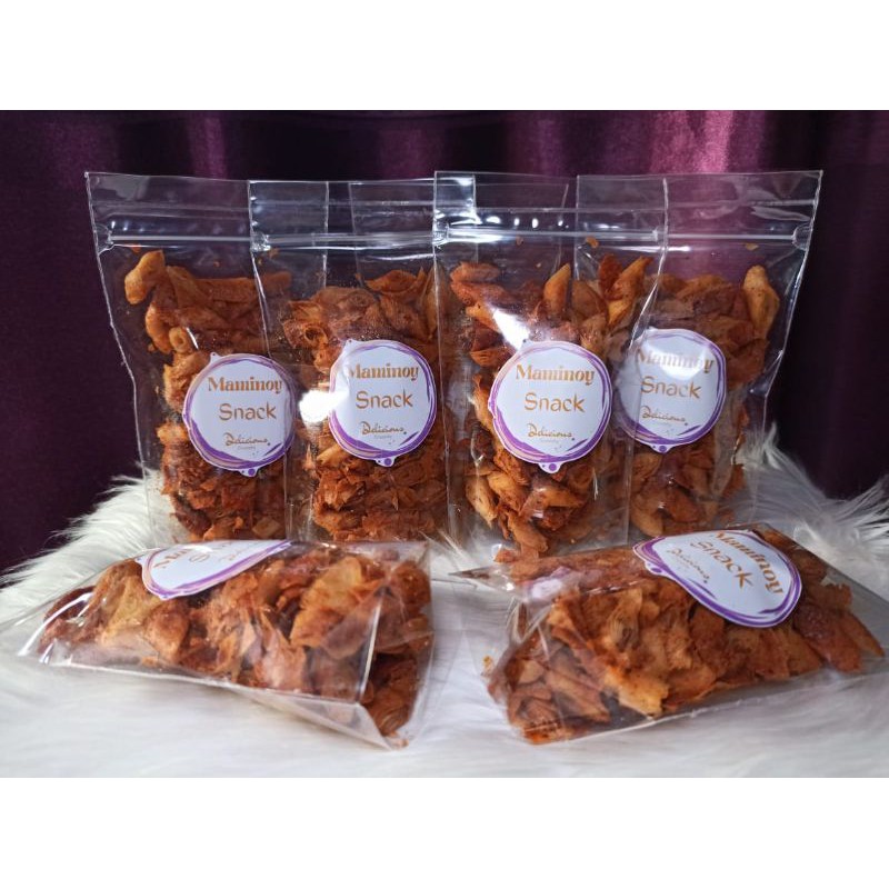

pangsit goreng pedas