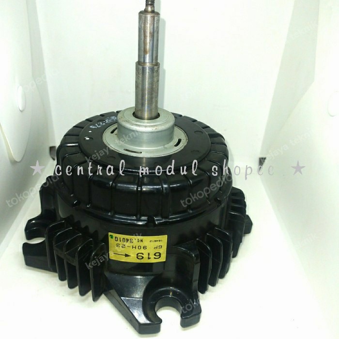 Fan motor dinamo indoor AC  cassete caset kaset daikin