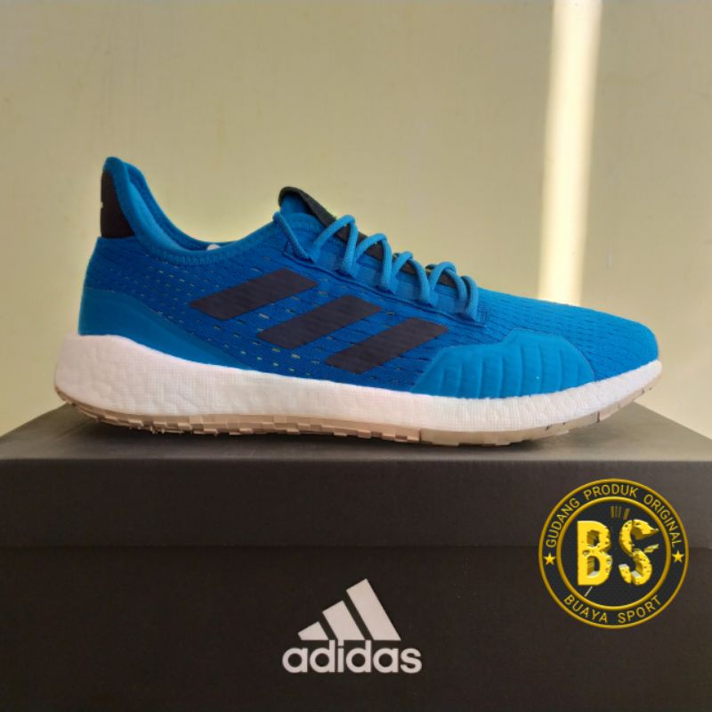 Sepatu Adidas PULSEBOOST HD SUMMER.RDY M running men Kode : (EE4124)