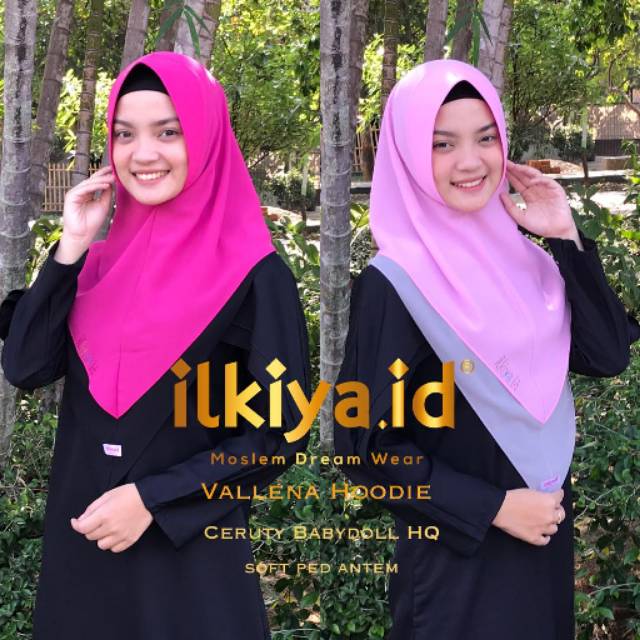 cuci gudang Hodie two tone ORI ILKIYA.ID