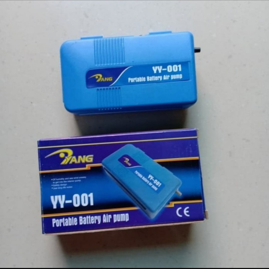 YANG Air pump battery YY