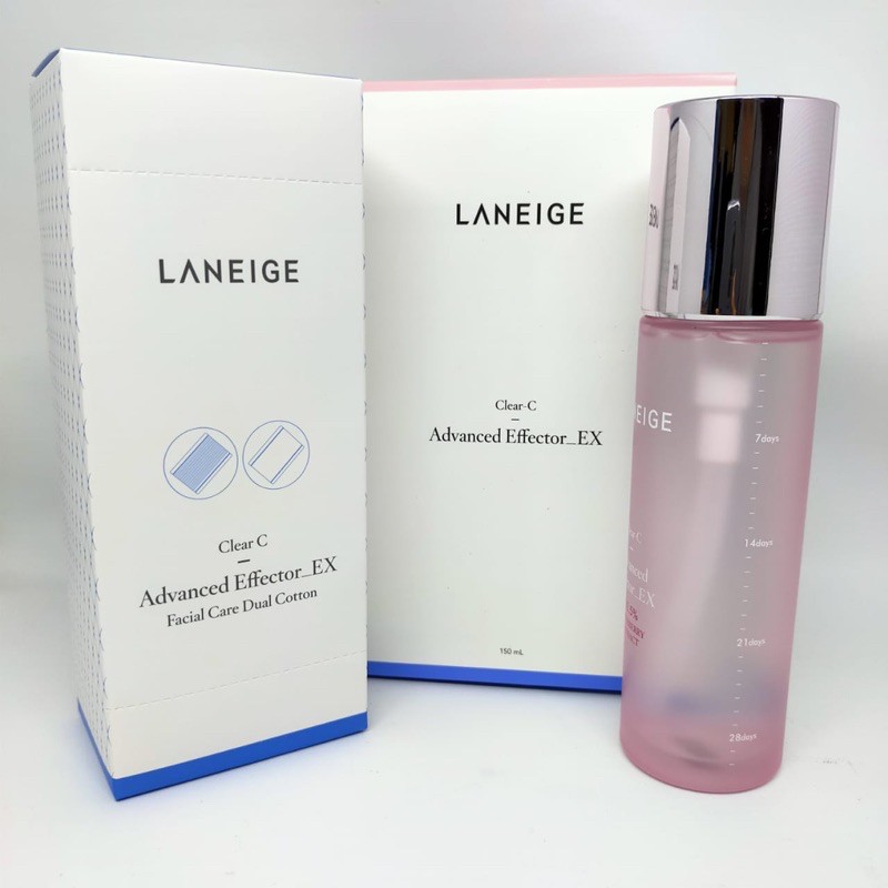 LANEIGE CLEAR C Advanced Effector EX 150ml