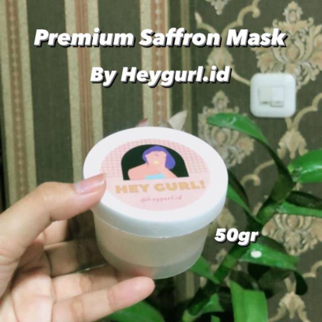 masker heygurl