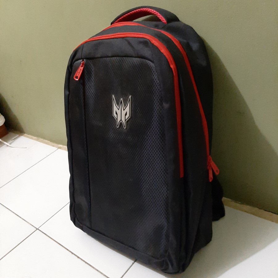 NEW Tas Ransel Laptop Backpack 15 Incs Acer Predator Nitro TUF Gaming