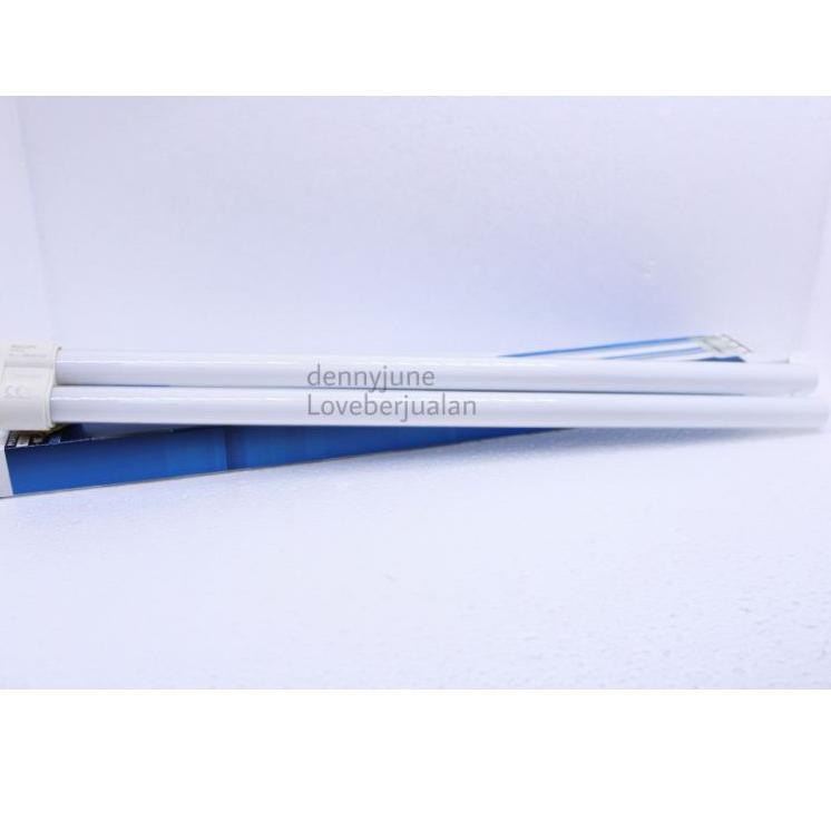 Best Seller GCKEU ORI POLAND Lampu Tanning Arwana Louhan Philips PLL 865/827/840 36watt Super Red Si