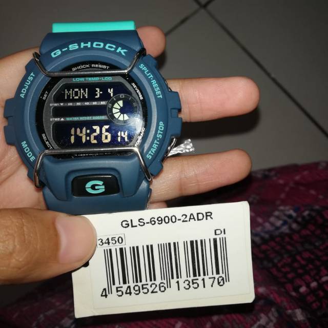 Jam g shock ori