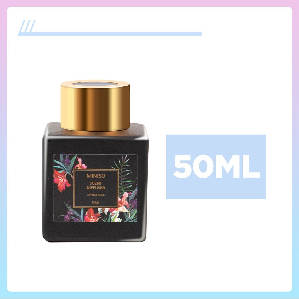Miniso Official Sewangi Pengharum Ruangan Marble Series Aroma Scent/Scent Diffuser-1