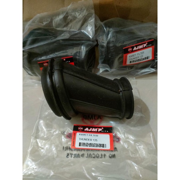 karet filter thunder 125