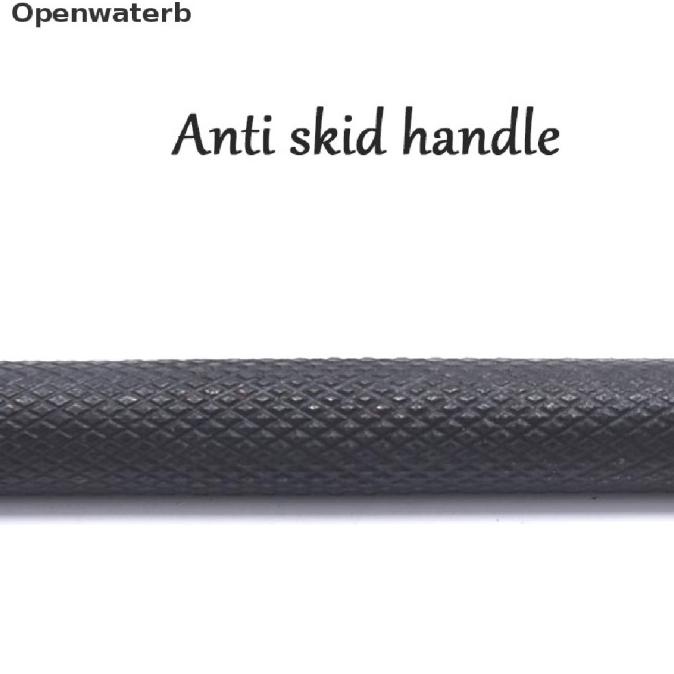 

Martsungkar Alat Pembuat Lubang 3 / 4Mm Untuk Kerajinan Kulit Handmade Diy