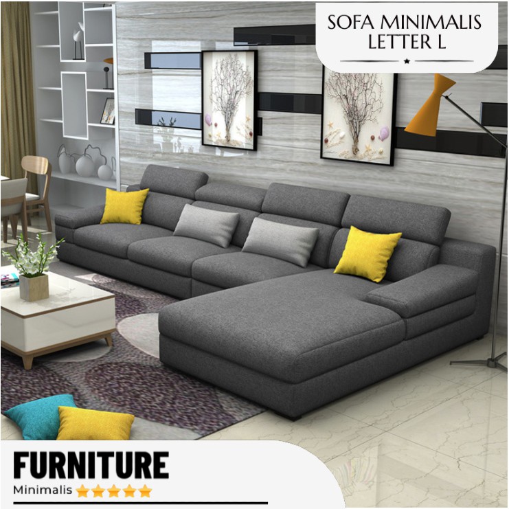 Kursi Sofa Minimalis Mini Ruang Tamu Sofa Mini Ruang Tamu