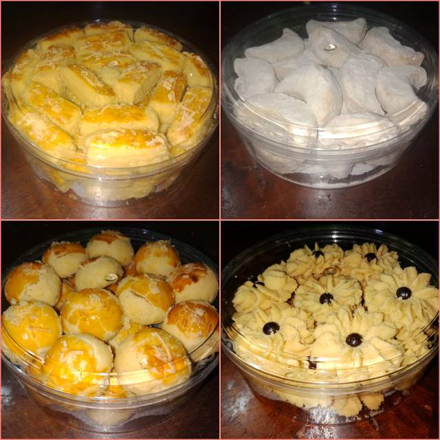 

Kue lebaran