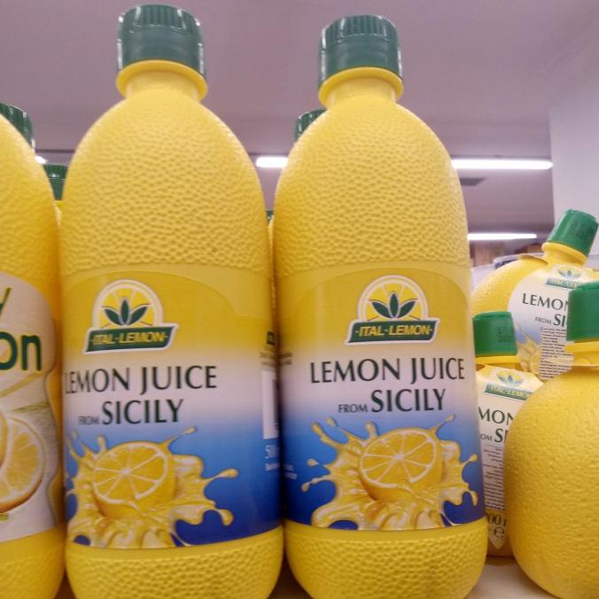 

>>>>>] ITAL LEMON lemon juice sicily 500 ml