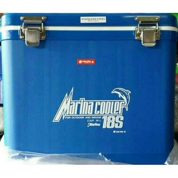 Lion Star Cooler Box (Marina 18S)