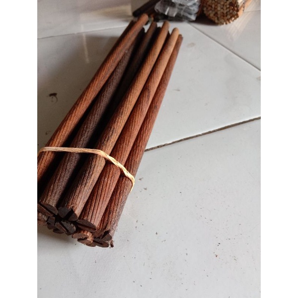 Tangkringan Burung Lovebird ulir kayu sonokeling