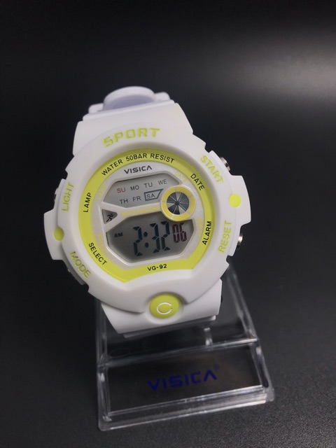 Jam tangan visica sport digital anak remaja Vg 92