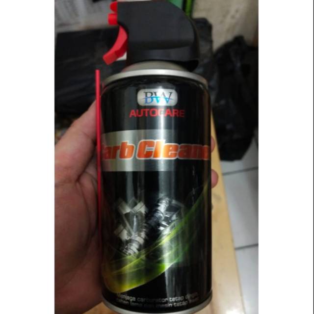 Carb cleaner | cairan injeksi untuk karburator n injeksi. 300ml