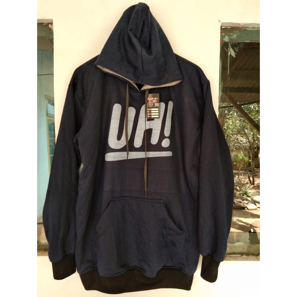 hoodie uh