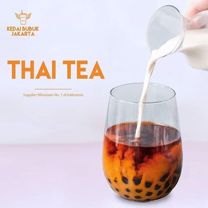 

Siap Kirim Thai Tea Number One Brand ASLI Import Thailand Murah Terbaik