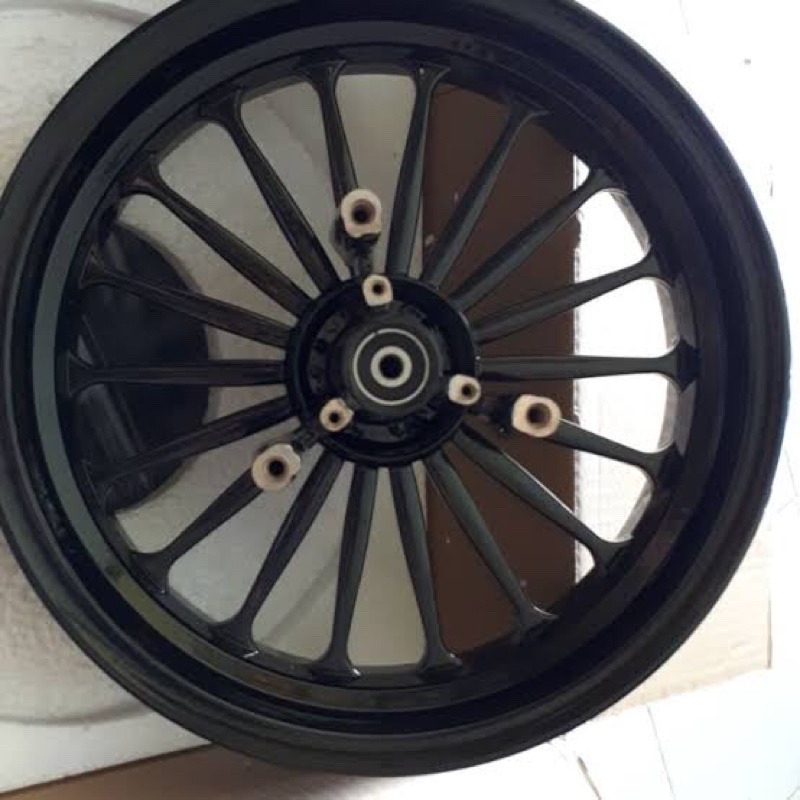 velg vrossi galaxy nmax model daytona