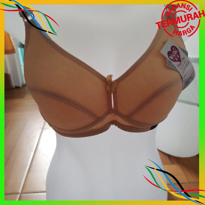 OLAHRAGA BRA SPORT UKURAN 40 42 TANPA BUSA TANPA KAWAT KATUN TEBAL WARNA BAYAR COD