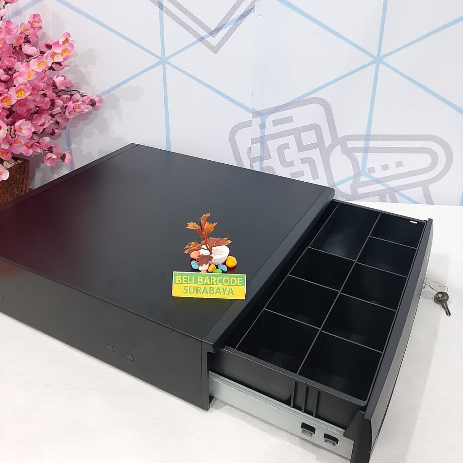 Cash Drawer / Laci Kasir Posiflex CR4000 (RJ11) Bergaransi dan Murah