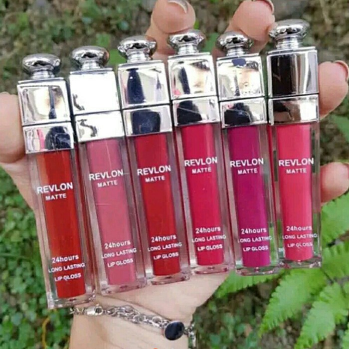 REVLON Longlasting Matte Lip Gloss