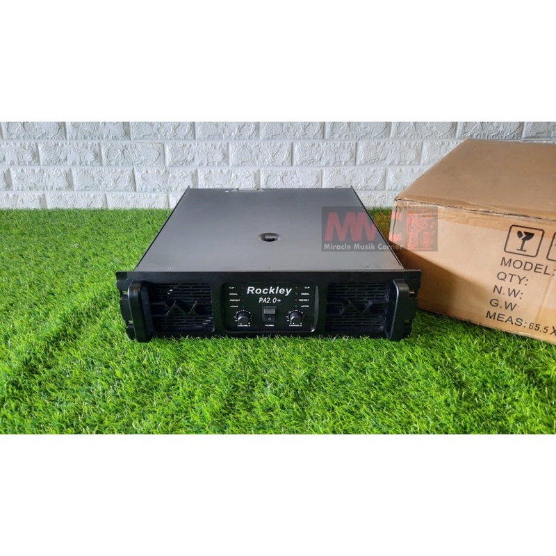 ROCKLEY PA2.0+ ORIGINAL PRODUCT