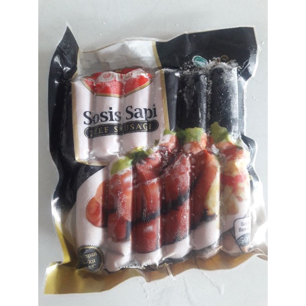 

Sosis Sapi Jumbo