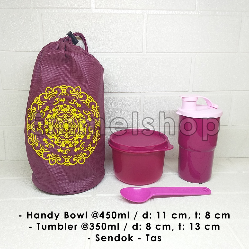 Ramadhan Set Tupperware