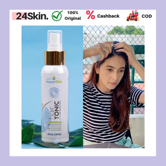 Tonic | Hazeloile Oile Tonic