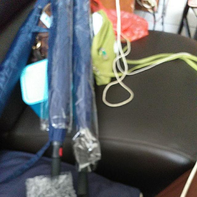 Payung Terbalik Kazbrella 2nd Generation Tombol Merah Non Sarung