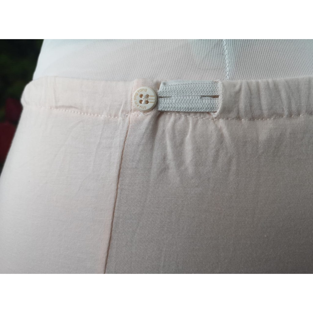 Celana Dalam Ibu Hamil Maternity CD Wanita Import Seri 6082 - Bumil Sepinggul CD Bernapas