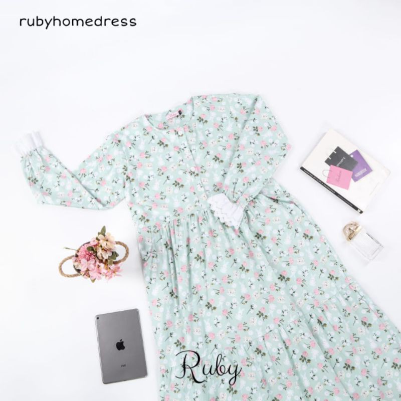 Homedress Cantik Ruby Homedress