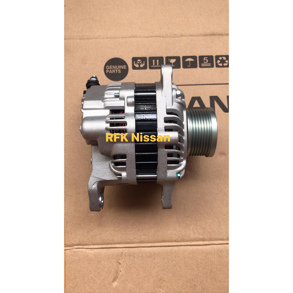 Alternator Dinamo Ampere Nissan Navara D40 Hiqh Quality