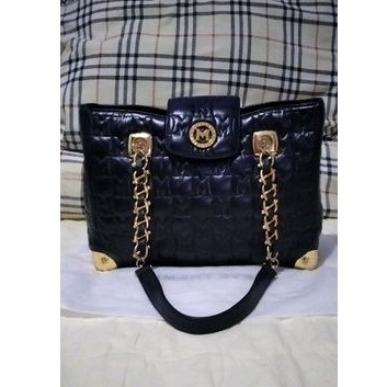 MetroCity tote bag rantai (preloved)SOLDOUT BYWA