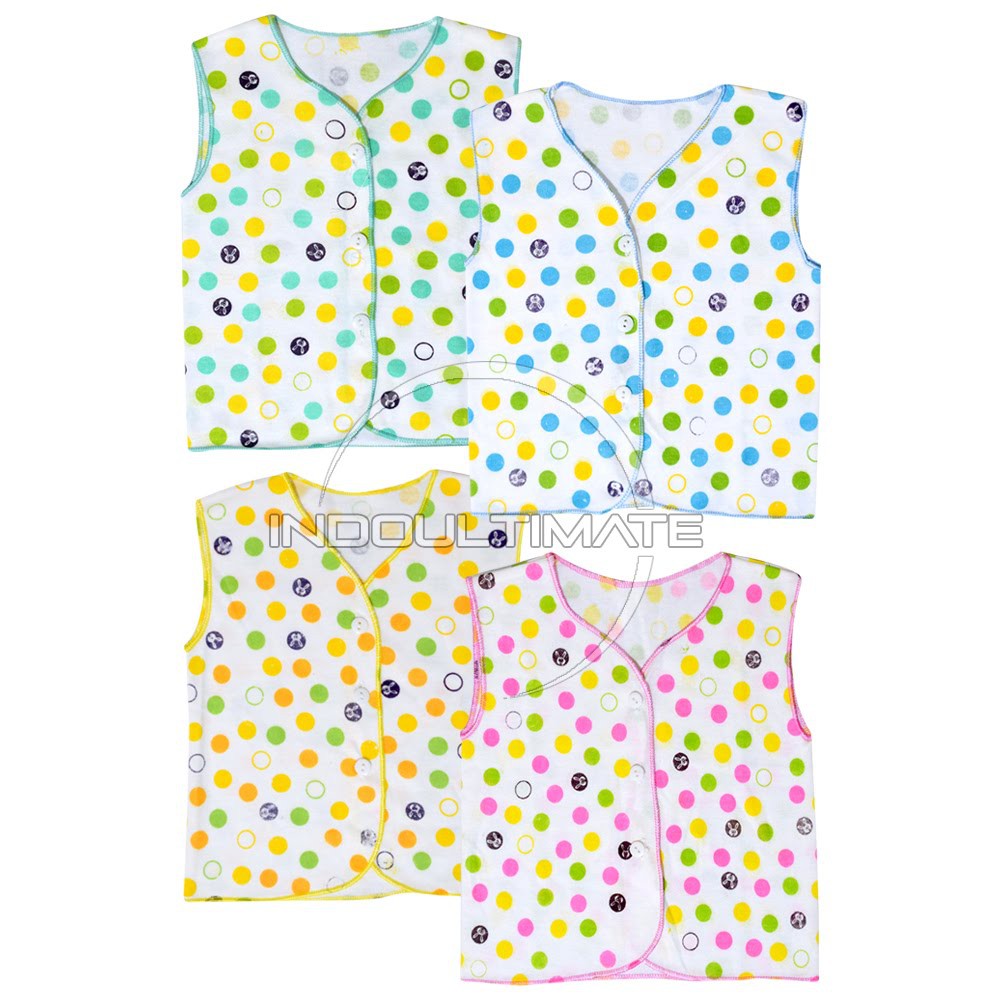 Baju bayi Newborn Lengan Pendek Motif Pakaian Kaos Anak Bayi Laki laki perempuan BC-087