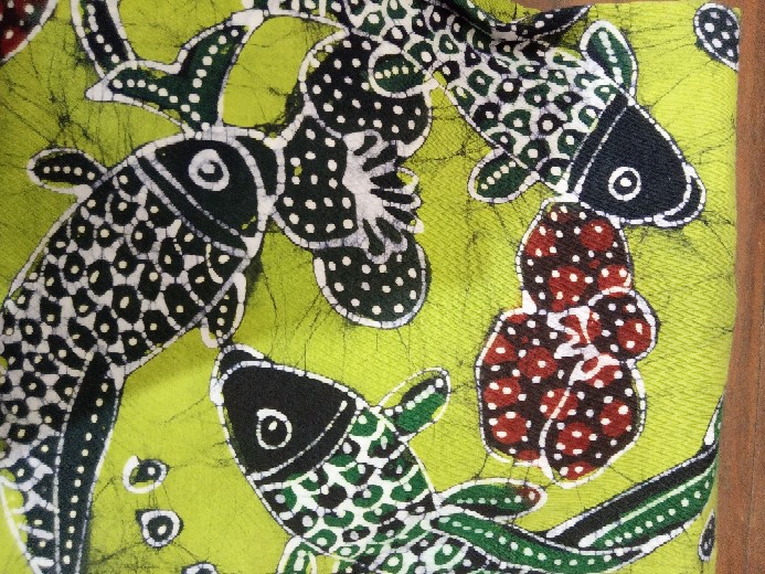 Kaos Batik Tulis - Kaos Batik Pekalongan - Kaos Batik Exsclusive - Kaos Exsclusive Murah