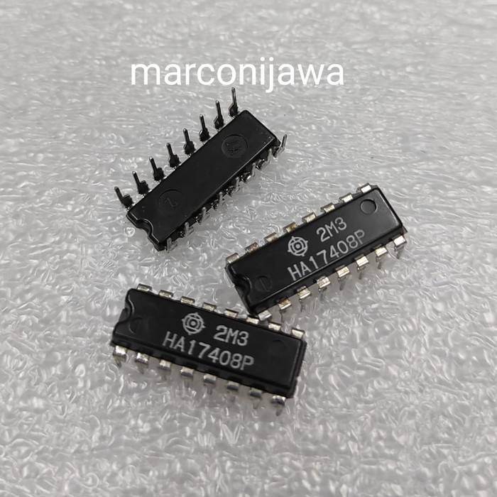 

HA17408P ic Dip Asli