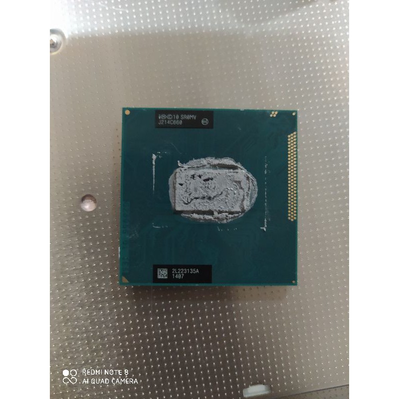 prosesor laptop i5-gen 3