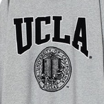 Crewneck  switer distro cowok switer hoodie  Ucla Original Crewneck UCLA Sweater ucla hitam hijau abu abu crewneck ucla hnm UCLA