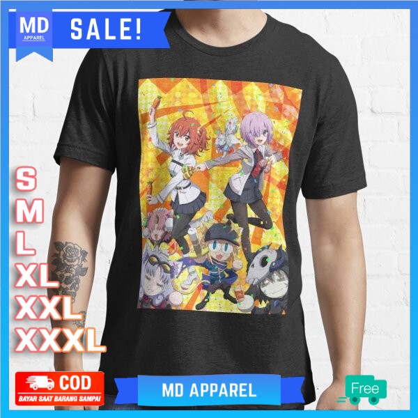 Kaos Baju Fate Grand Order Carnival 545579 Premium