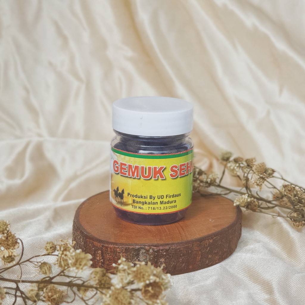 Obat Jamu Ratu Gemuk Sehat Penambah Nafsu Makan Penggemuk Gemok Berat Badan Weight Gain Aman Madura