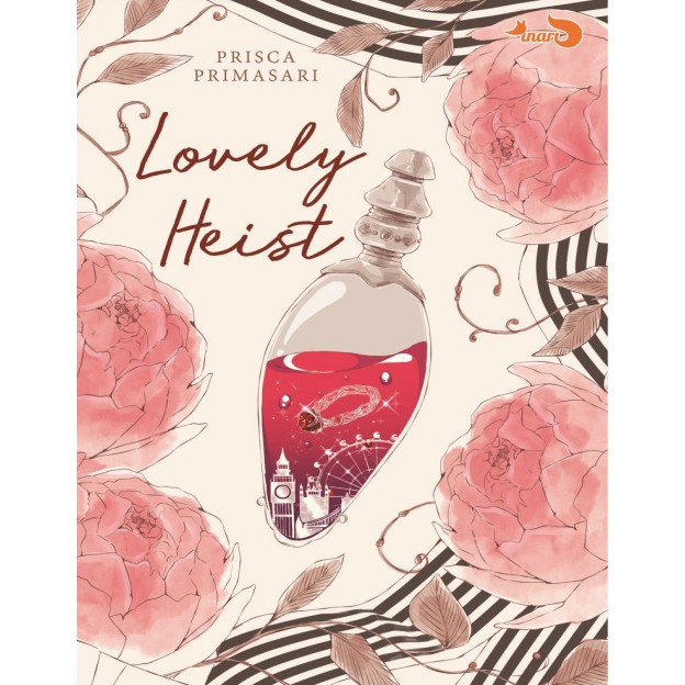 LOVELY HEIST Prisca Primasari