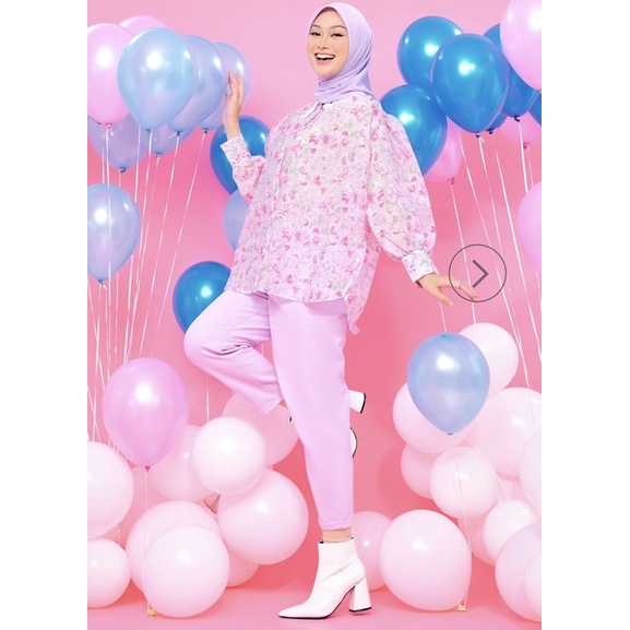 kemeja embun indah nada puspita
