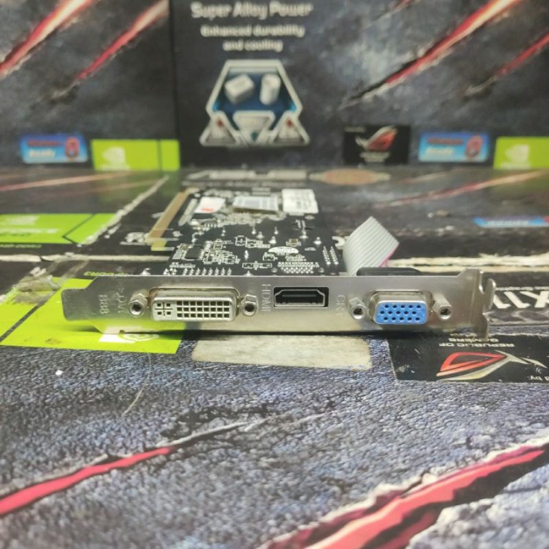 VGA Card Ati Radeon R5 230 Digital Alliance 2Gb 64Bit DDr3