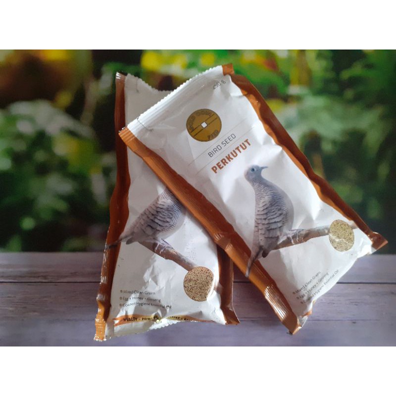 GOLD COIN PERKUTUT 250gr