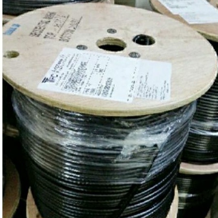 KABEL COAXIAL RG6 1 ROLL ANTENA PARABOLA CCTV