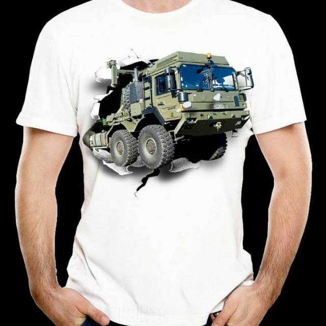 Kaos TRUCK ARMY